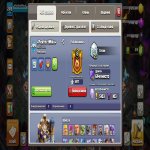 🏰 Clash of Clans акаунт | Ратуша 18 рівень | Рівень 150