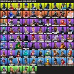 🎨 85 skins | 🌟 Fortnite account