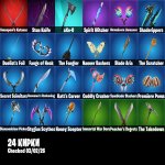 🎨 23 skins | 🌟 Fortnite account