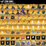 🎨 295 skins | 🌟 Fortnite account