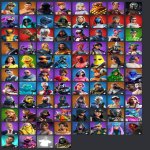 🎨 83 скінів | 🌟 Fortnite акаунт