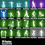 🎨 24 скіна | 🌟 Fortnite акаунт