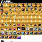 🎨 253 skins | 🌟 Fortnite account