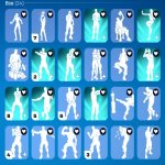 🎨 90+ скінів | 🌟 Fortnite акаунт