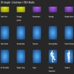 🎨 49 skins | 🌟 Fortnite account