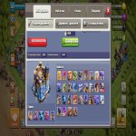 🏰 Clash of Clans акаунт | Ратуша 18 рівень | Рівень 93