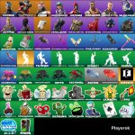 🎨 13 skins | 🌟 Fortnite account