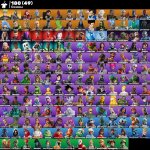 🎨 180 skins | 🌟 Fortnite account