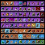 🎨 82 skins | 🌟 Fortnite account