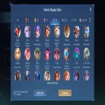 🎮 Mobile Legends акаунт | Міфічний | 130 героїв | 508 облич