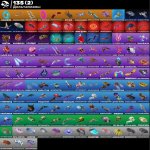 🎨 127 скінів | 🌟 Fortnite акаунт