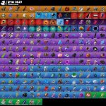 🎨 172 skins | 🌟 Fortnite account