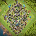 🏰 Clash of Clans акаунт | Ратуша 13 | Рівень 161