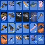 🎨 59 скінів | 🌟 Fortnite акаунт