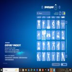 🎨 97 скінів | 🌟 Fortnite акаунт