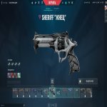 🎯 Valorant акаунт | Platinum 2 | EU | 20 агентів