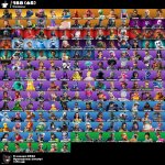 🎨 191 скін | 🌟 Fortnite акаунт