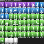 🎨 60 скінів | 🌟 Fortnite акаунт