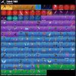 🎨 159 скінів | 🌟 Fortnite акаунт