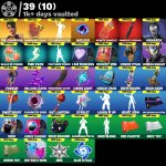 🎨 193 skins | 🌟 Fortnite account