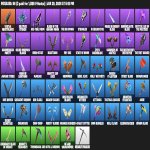 🎨 43 skins | 🌟 Fortnite account