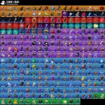 🎨 237 скінів | 🌟 Fortnite акаунт