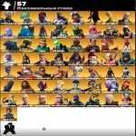 🎨 173 скінів | 🌟 Fortnite акаунт