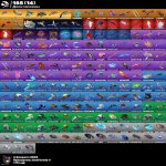 🎨 278 skins | 🌟 Fortnite account