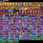 🎨 247 skins | 🌟 Fortnite account