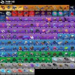 🎨 231 skins | 🌟 Fortnite account