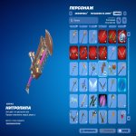 🎨 110 скінів | 🌟 Fortnite акаунт