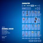 🎨 91 скін | 🌟 Fortnite акаунт