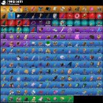 🎨 118 скінів | 🌟 Fortnite акаунт