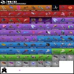 🎨 131 скін | 🌟 Fortnite акаунт