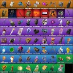 🎨 55 skins | 🌟 Fortnite account