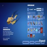 🎨 17 скінів | 🌟 Fortnite акаунт