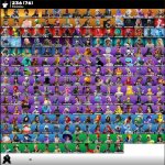 🎨 236 skins | 🌟 Fortnite account