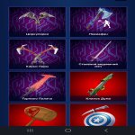 🎨 109 skins | 🌟 Fortnite account