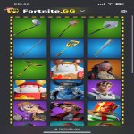 🎨 22 скінів | 🌟 Fortnite акаунт