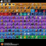 🎨 102 скінів | 🌟 Fortnite акаунт