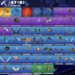 🎨 65 скінів | 🌟 Fortnite акаунт