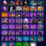 🎨 47 скінів | 🌟 Fortnite акаунт