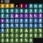 🎨 64 скінів | 🌟 Fortnite акаунт