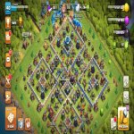 🏰 Clash of Clans акаунт | Ратуша 13 ратуша | Рівень 30 рівень