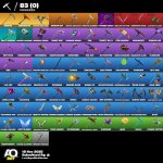 🎨 129 скінів | 🌟 Fortnite акаунт