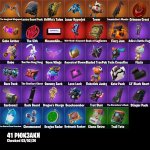 🎨 30 skins | 🌟 Fortnite account