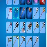 🎨 170 скінів | 🌟 Fortnite акаунт