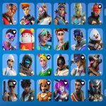 🌟 ОСОБИСТИЙ АКАУНТ (З СЕЗОНУ 4) З 2000 V-BUCKS | 🎮 Fortnite 