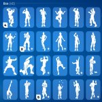 🎨 62 skins | 🌟 Fortnite account