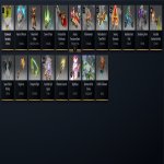 🏅 MMR 2600 | 🕒 4200 годин | 🛡 8600